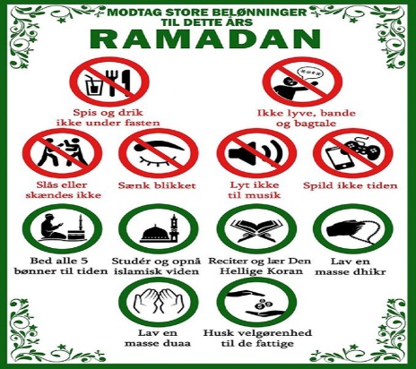 Hvad er Ramadan