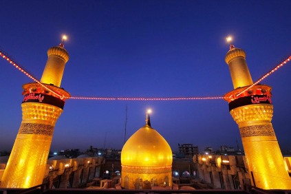 Imam Husseins (as) triumf