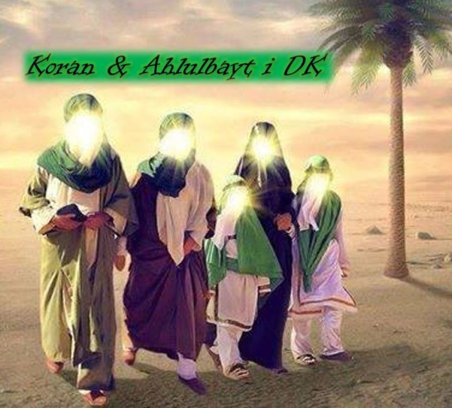 Hvem er Ahlulbayt