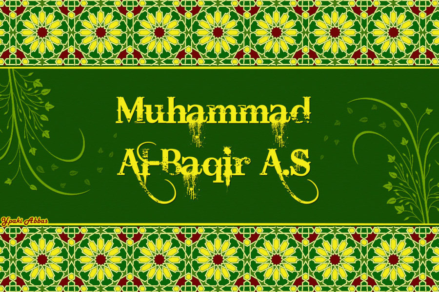 Imam Mohamad Albaqir