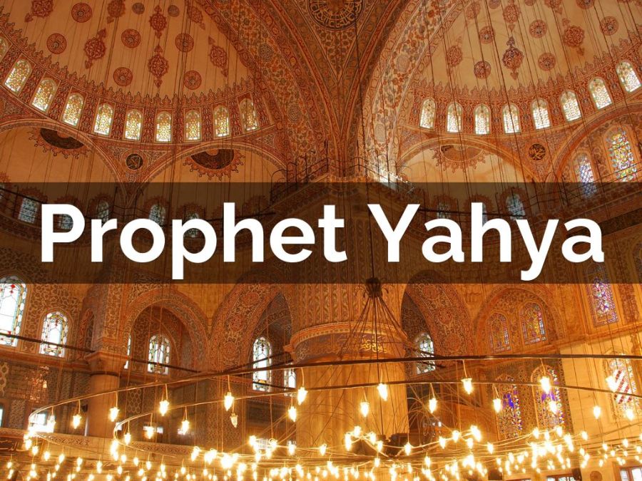 Yahya (as)